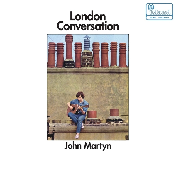 John Martyn - London Conversation i gruppen VINYL / Toppsäljare hos Bengans Skivbutik AB (4281287)