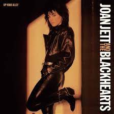 Jett Joan & The Blackhearts - Up Your Alley i gruppen VINYL / Pop-Rock hos Bengans Skivbutik AB (4281291)