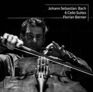 Berner Florian - Bach: 6 Cello Suites i gruppen CD / Klassiskt,Övrigt hos Bengans Skivbutik AB (4281297)