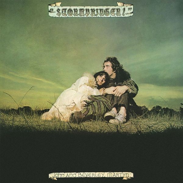 John & Beverley Martyn - Stormbringer i gruppen VINYL / Pop hos Bengans Skivbutik AB (4281298)