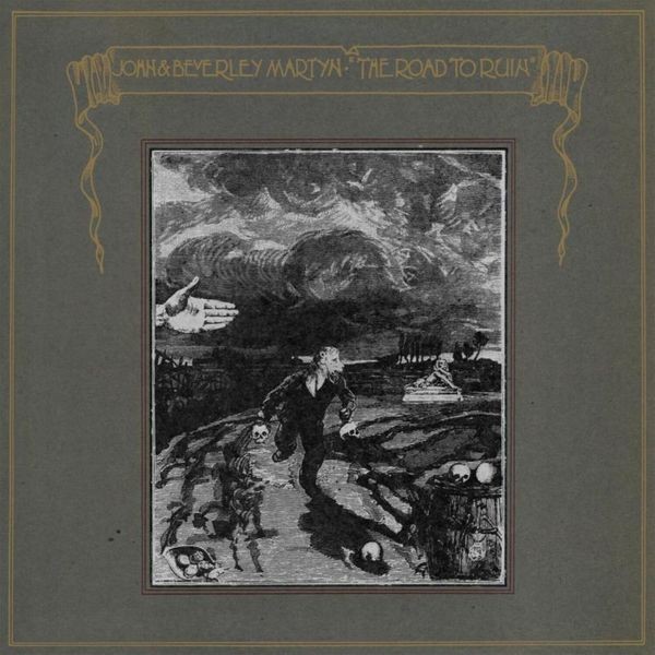 John & Beverley Martyn - Road To Ruin i gruppen VINYL / Pop-Rock hos Bengans Skivbutik AB (4281299)