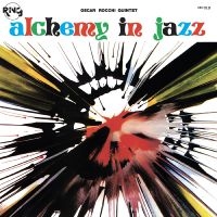 Oscar Rocchi Quintet - Alchemy In Jazz i gruppen VINYL / Pop-Rock hos Bengans Skivbutik AB (4281303)