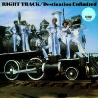 Right Track - Destination Unlimited i gruppen VINYL / Pop-Rock,RnB-Soul hos Bengans Skivbutik AB (4281304)