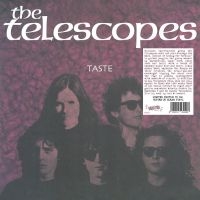 Telescopes - Taste i gruppen VINYL / Pop-Rock hos Bengans Skivbutik AB (4281310)