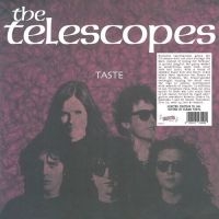 Telescopes The - Taste i gruppen VINYL / Pop-Rock hos Bengans Skivbutik AB (4281310)