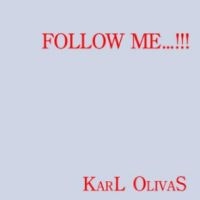 Olivas Karl - Follow Me...!!! i gruppen VINYL / Pop hos Bengans Skivbutik AB (4281326)