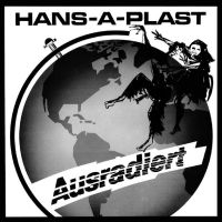 Hans-A-Plast - Ausradiert i gruppen CD / Hårdrock,Pop-Rock hos Bengans Skivbutik AB (4281344)