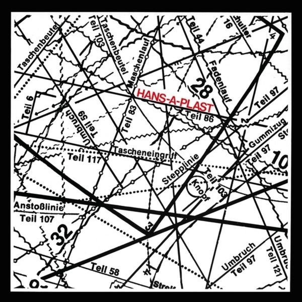 Hans-A-Plast - 2 i gruppen CD / Hårdrock/ Heavy metal hos Bengans Skivbutik AB (4281345)