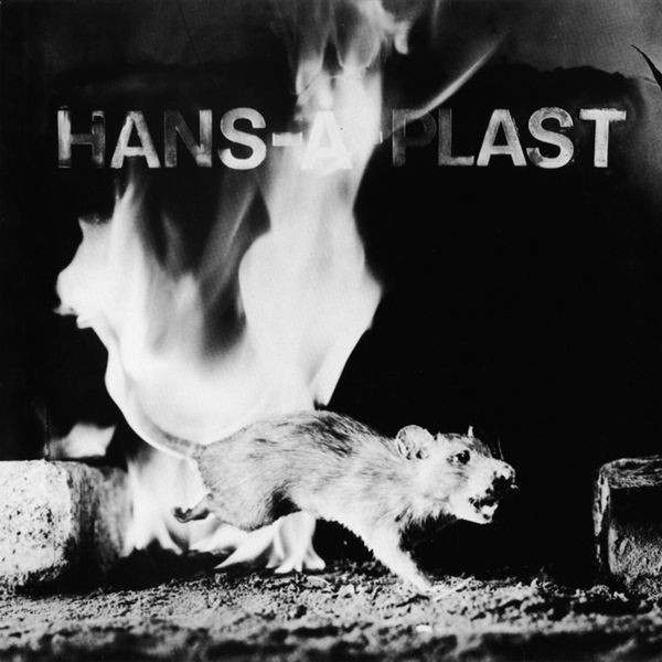 Hans-A-Plast - Hans-A-Plast i gruppen CD / Hårdrock/ Heavy metal hos Bengans Skivbutik AB (4281346)