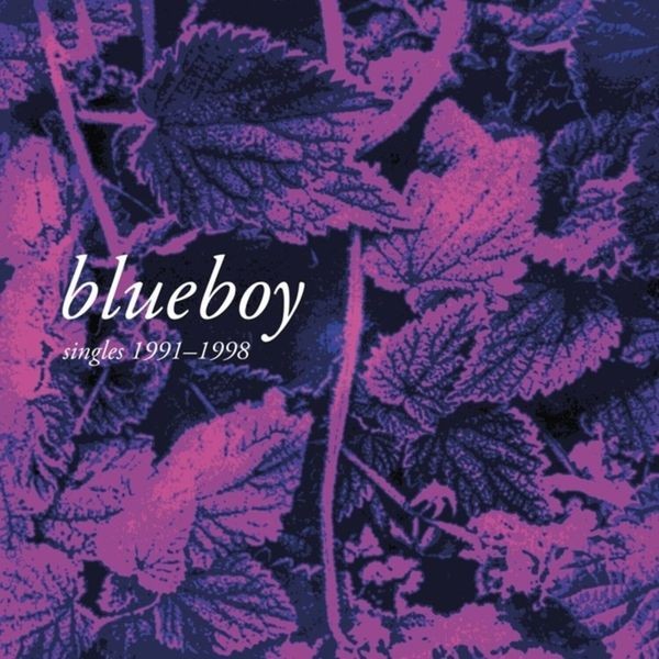 Blueboy - Singles 1991-1998 i gruppen CD / Hårdrock/ Heavy metal hos Bengans Skivbutik AB (4281347)