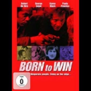 Spielfilm - Born To Win i gruppen MUSIK / DVD Audio / Pop hos Bengans Skivbutik AB (4281352)