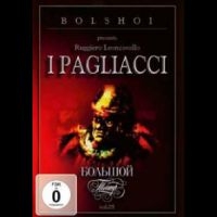 Bolshoi Theatre Orchestra - Ruggero Leoncavallo - Pagliacci / P i gruppen MUSIK / DVD Audio / Pop hos Bengans Skivbutik AB (4281353)