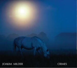 Milder Joakim - Crimes i gruppen CD / Jazz/Blues hos Bengans Skivbutik AB (4281354)