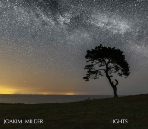 Milder Joakim - Lights i gruppen CD / Jazz hos Bengans Skivbutik AB (4281355)