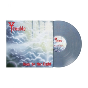 Trouble - Run To The Light (Red/Blue Marbled i gruppen VINYL / Hårdrock hos Bengans Skivbutik AB (4281356)