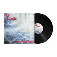Trouble - Run To The Light (Vinyl Lp) i gruppen VINYL / Hårdrock hos Bengans Skivbutik AB (4281357)