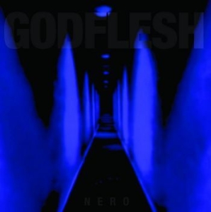 Godflesh - Nero (Blue/White Vinyl Lp) i gruppen VINYL / Pop hos Bengans Skivbutik AB (4281360)