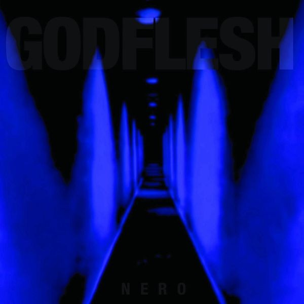 Godflesh - Nero (Blue/White Vinyl Lp) i gruppen VINYL / Toppsäljare hos Bengans Skivbutik AB (4281360)
