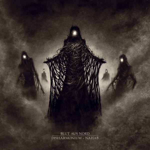 Blut Aus Nord - Disharmonium - Nahab (Vinyl Lp) i gruppen VINYL / Hårdrock hos Bengans Skivbutik AB (4281361)