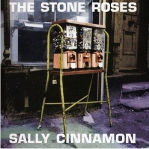 Stone Roses The - Sally Cinnamon + Live (Green Vinyl i gruppen Minishops / Stone Roses hos Bengans Skivbutik AB (4281363)