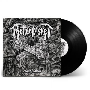 Rotten Casket - Zombicron (Vinyl Lp) i gruppen VINYL / Hårdrock/ Heavy metal hos Bengans Skivbutik AB (4281370)