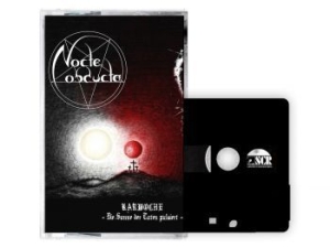 Nocte Obducta - Karwoche - Die Sonne Der Toten Puls i gruppen Hårdrock/ Heavy metal hos Bengans Skivbutik AB (4281374)