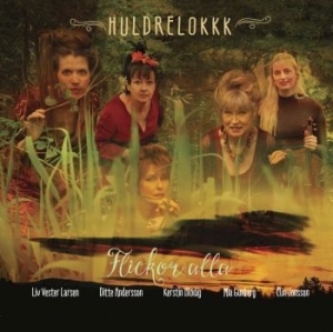 Huldrelokkk - Flickor Alla i gruppen CD / Pop hos Bengans Skivbutik AB (4281377)