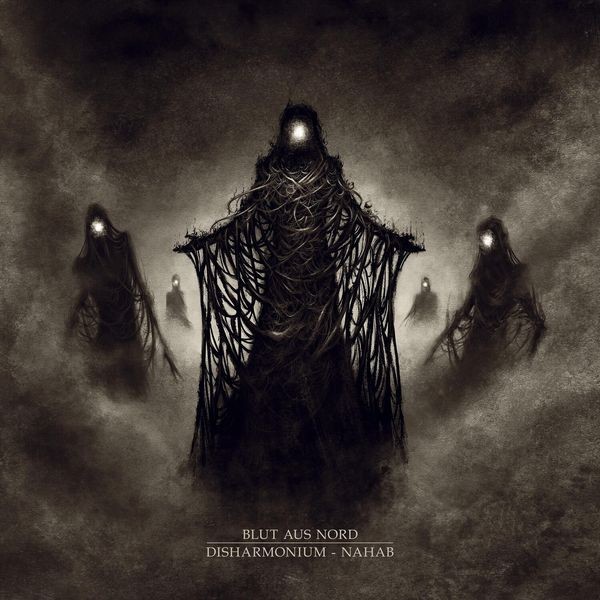 Blut Aus Nord - Disharmonium - Nahab (Digipack) i gruppen CD / Hårdrock/ Heavy metal hos Bengans Skivbutik AB (4281379)
