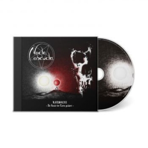 Nocte Obducta - Karwoche - Die Sonne Der Toten Puls i gruppen CD / Hårdrock/ Heavy metal hos Bengans Skivbutik AB (4281382)