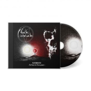 Nocte Obducta - Karwoche - Die Sonne Der Toten Puls i gruppen CD / Hårdrock hos Bengans Skivbutik AB (4281382)