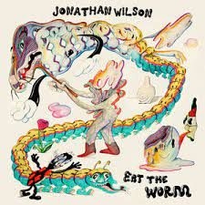 Jonathan Wilson - Eat The Worm i gruppen ÖVRIGT / -Start FVS hos Bengans Skivbutik AB (4281386)