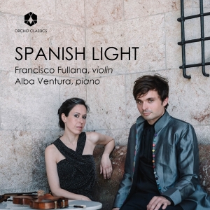 Francisco Fullana - Spanish Light i gruppen Externt_Lager / Naxoslager hos Bengans Skivbutik AB (4281404)