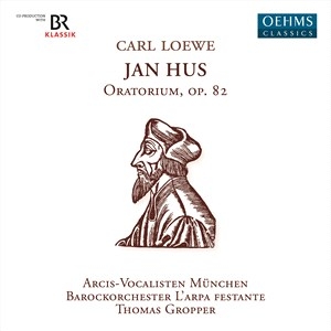 Loewe Carl - Loewe: Jan Hus i gruppen Externt_Lager / Naxoslager hos Bengans Skivbutik AB (4281414)
