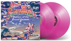Red Hot Chili Peppers - Return Of The Dream Canteen (Ltd Violet  i gruppen VINYL / Vinyl Storsäljare 20-tal hos Bengans Skivbutik AB (4281529)