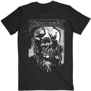 Megadeth - Megadeth Unisex T-Shirt: Hi-Con Vic i gruppen ÖVRIGT / MK Test 1 hos Bengans Skivbutik AB (4281534)