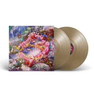 Red Hot Chili Peppers - Return Of The Dream Canteen (Ltd Gold 2LP, US-Import) in the group Minishops / Red Hot Chili Peppers at Bengans Skivbutik AB (4281612)