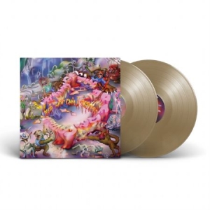 Red Hot Chili Peppers - Return Of The Dream Canteen (Ltd Gold 2LP, US-Import) i gruppen ÖVRIGT / Korr_grupp / Art.under.overvak250318 hos Bengans Skivbutik AB (4281612)