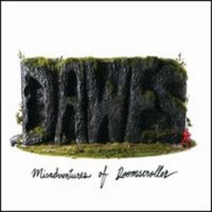 Dawes - Misadventures Of Doomscroller i gruppen CD / Rock hos Bengans Skivbutik AB (4281649)