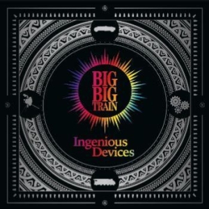 Big Big Train - Ingenious Devices (Sky Blue Vinyl) i gruppen VINYL / Pop-Rock hos Bengans Skivbutik AB (4281686)