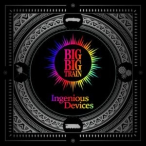 Big Big Train - Ingenious Devices (Sky Blue Vinyl) i gruppen VINYL / Pop-Rock hos Bengans Skivbutik AB (4281686)