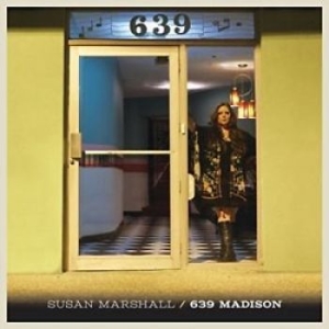 Marshall Susan - 639 Madison i gruppen CD / Blues hos Bengans Skivbutik AB (4281692)