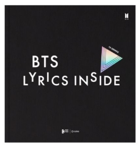 BTS - BTS - LYRICS INSIDE i gruppen Minishops / K-Pop Minishops / BTS hos Bengans Skivbutik AB (4281708)