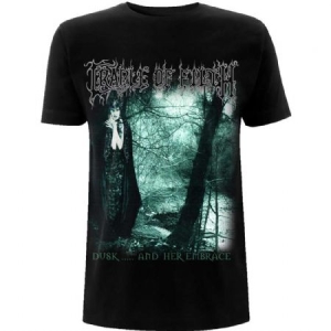 Cradle Of Filth - Cradle Of Filth Unisex T-Shirt: Dusk & H i gruppen Minishops / Cradle Of Filth hos Bengans Skivbutik AB (4281733r)