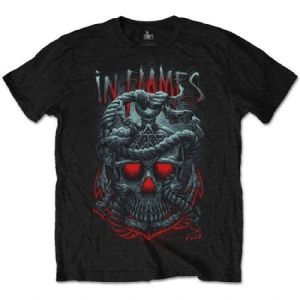 In Flames - In Flames Unisex T-Shirt: Through Oblivi i gruppen ÖVRIGT / Merchandise hos Bengans Skivbutik AB (4281770r)