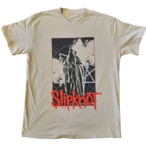 Slipknot - Slipknot Unisex T-Shirt: Sid Photo i gruppen CDON - Exporterade Artiklar_Manuellt / T-shirts_CDON_Exporterade hos Bengans Skivbutik AB (4281803r)