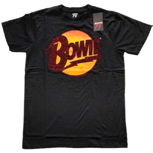 David Bowie - David Bowie Unisex T-Shirt: Diamond Dogs i gruppen Minishops / David Bowie / David Bowie Merch hos Bengans Skivbutik AB (4281889r)