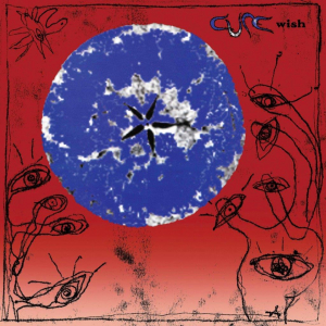 The Cure - Wish i gruppen Kampanjer / CD Mid hos Bengans Skivbutik AB (4281942)