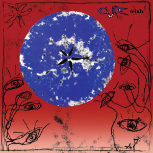 The Cure - Wish i gruppen ÖVRIGT / -Start Uni-CD hos Bengans Skivbutik AB (4281942)