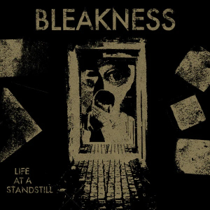 Bleakness - Life At A Standstill i gruppen VINYL / Rock hos Bengans Skivbutik AB (4281963)