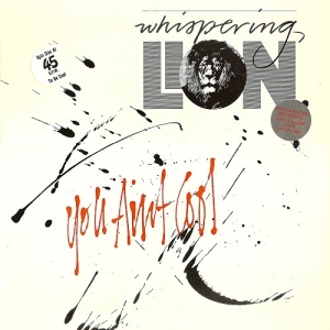 Whispering Lion - You Ain't Cool i gruppen ÖVRIGT / Övrigt / aub hos Bengans Skivbutik AB (4282029)